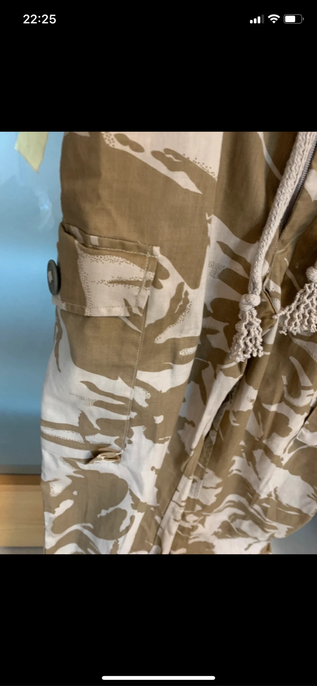 Pantalón airsfot – photo 3
